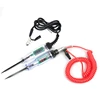 Hand Auto Circuit Tester Test Light with Extended Spring Wire Vehicle Circuits Low Voltages Light Tester for Various Car 1