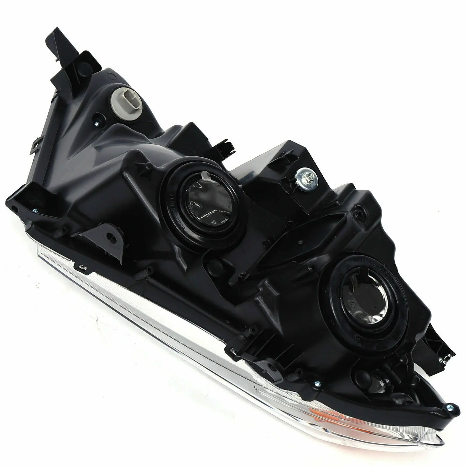 Fit 2009- Toyota Venza Headlights Headlamps Pair Left & Right Side
