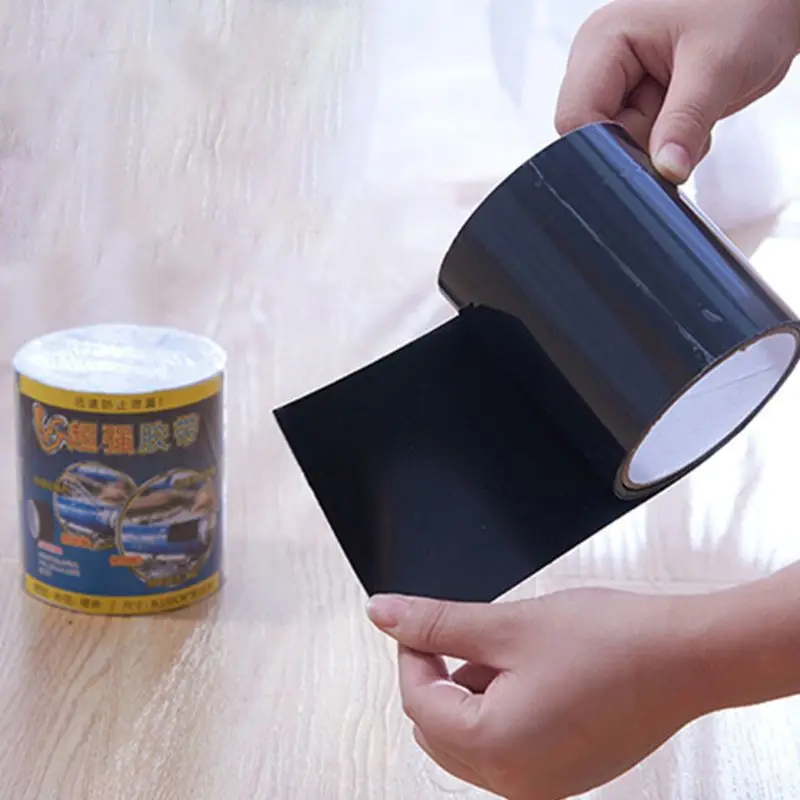 

Special Waterproof Tape Super Adhesive Tape Repair Leakage Supply Band Strength Accessories