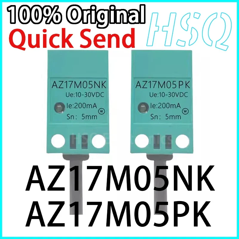 AZ17M05NK AZ17M05PK Proximity switch EPT15 electric forklift limit