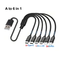 A to 6 in 1 - 50cm
