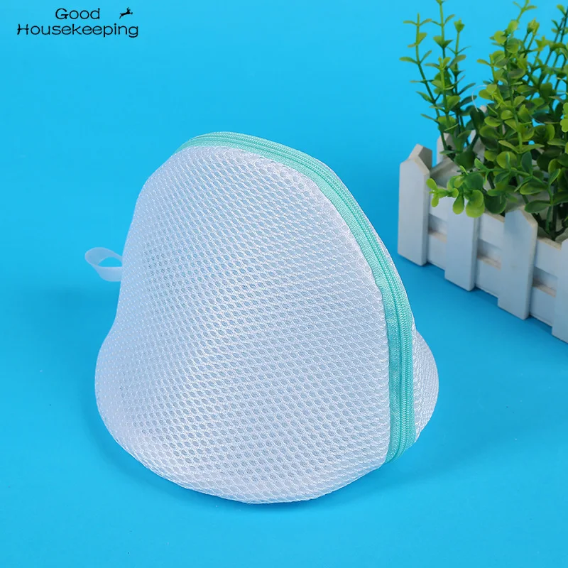 Laundry Bag Modern Women Bra Lingerie Washing Hosiery Saver Protect Mesh