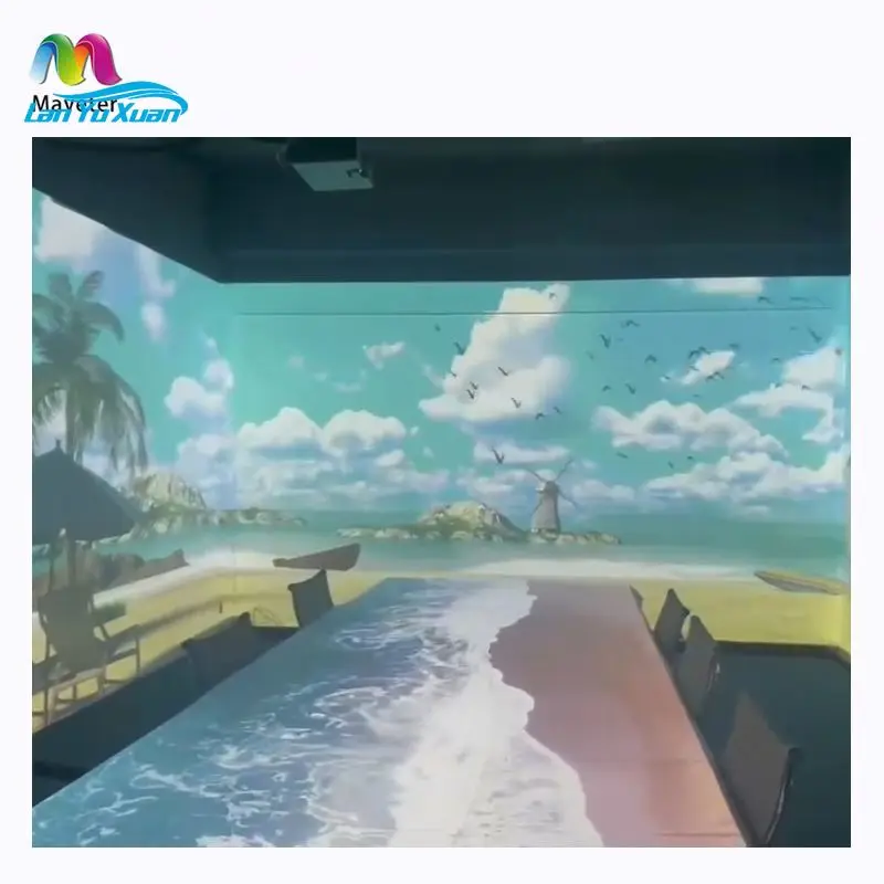 Рисунок 2 - Высокоточная 3D голографическая