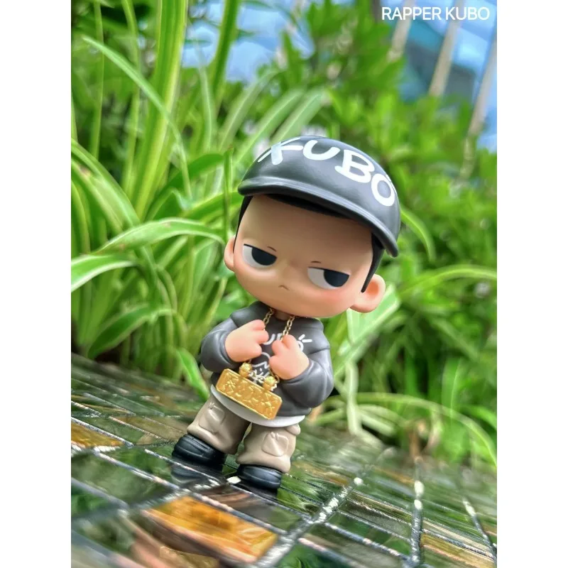 POP MART Authentic Kubo Hanging Card Series Action Figures Love