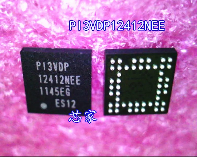 

(2 шт./лот) PI3VDP12412NEE PI3VDP 12412NEE BGA