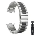 Silver Black