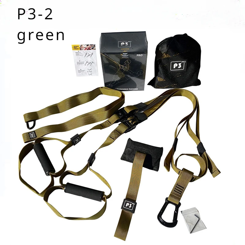 P3-2 Green