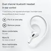 Pro4 TWS Mini Bluetooth Headphones Touch 9D Stereo Wireless Headphones with Mic In Ear High Fidelity Headphones Handsfree Headph 2