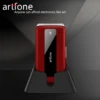 Artfone F20 Big Button Senior Flip Mobile Phone For Elderly Unlocked Celulares Single Sim Wireless FM Bluetooth 2