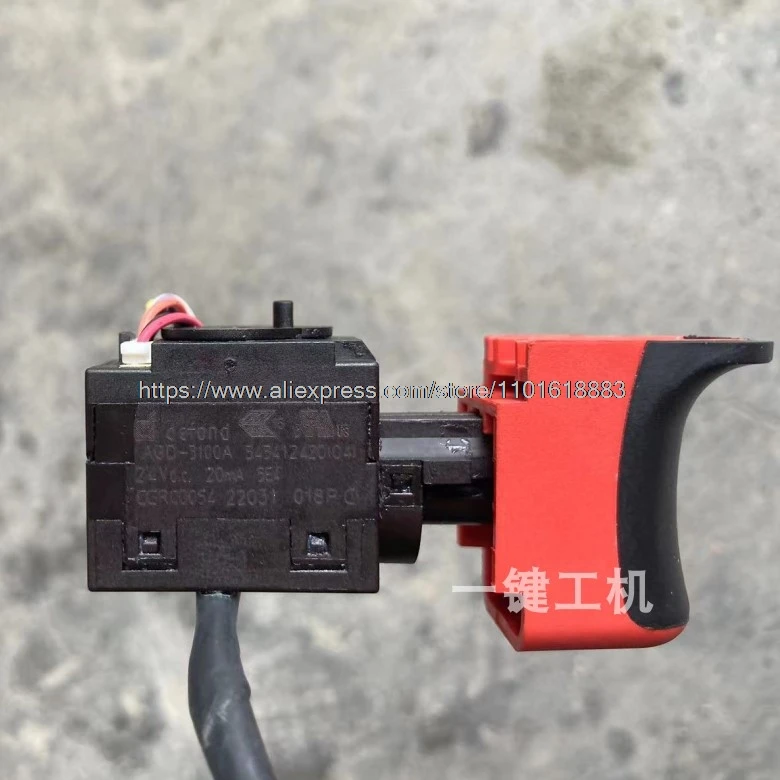 Brushless hand drill switch AGD-3100A SB12BL SB18LBL BS18LBLQ SSD12BL ...