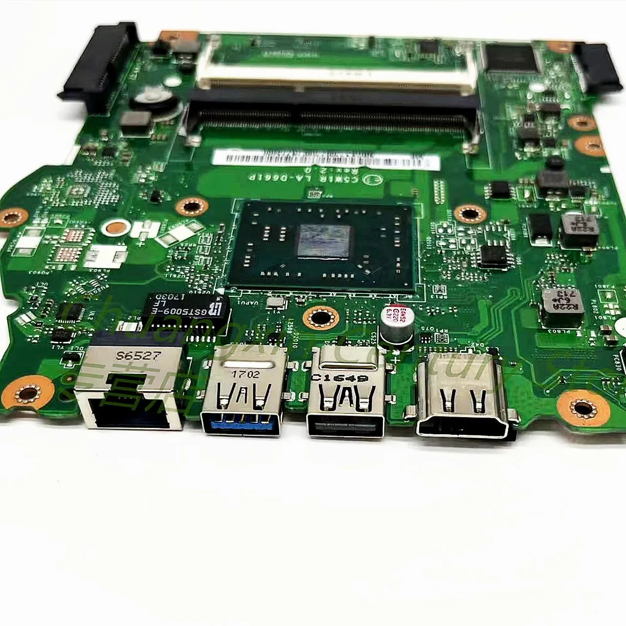 Placa-mãe Aplicável para Laptop Acer La-d661p Es1523 e1 a4 a6 a8 Cpu a9 Ddr3 100 Testado ok Antes do Envio - Imagem 2