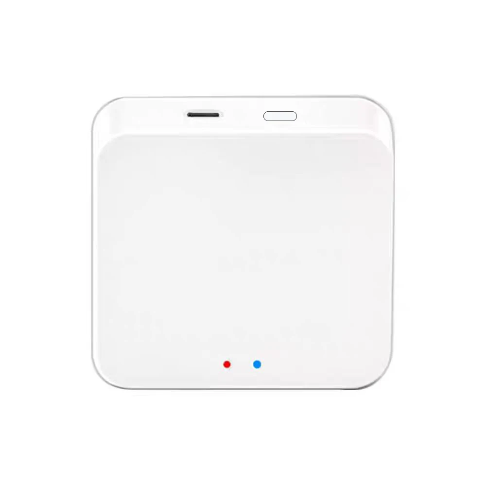 EPTTECH ZigBee 3.0 Wireless Gateway Tuya Wifi Bluetooth Low Power Consumption Smart Home Hub