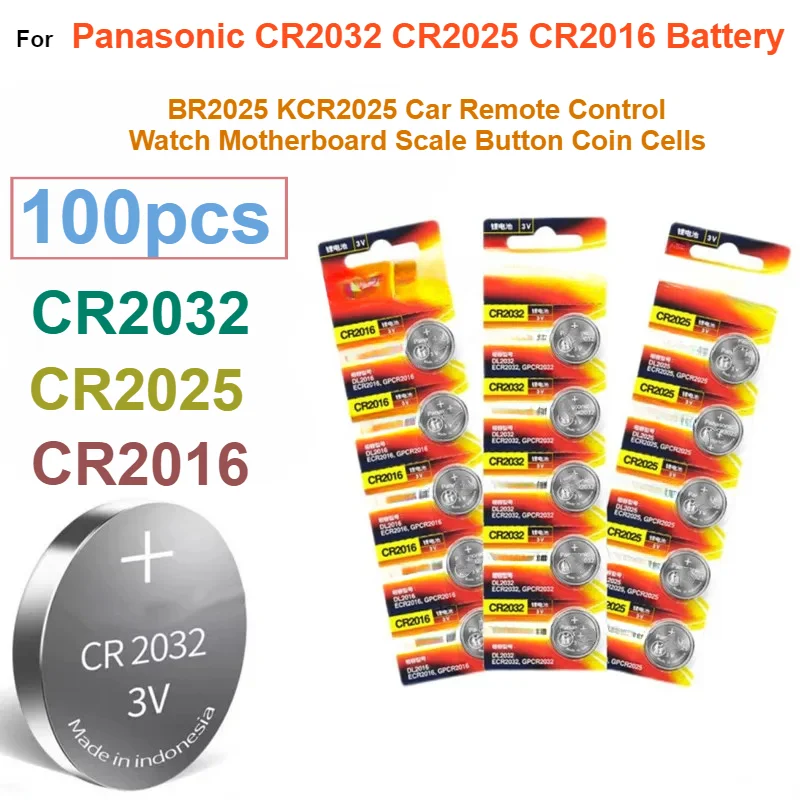 Stable Watch Battery CR207825BLMP main image 0