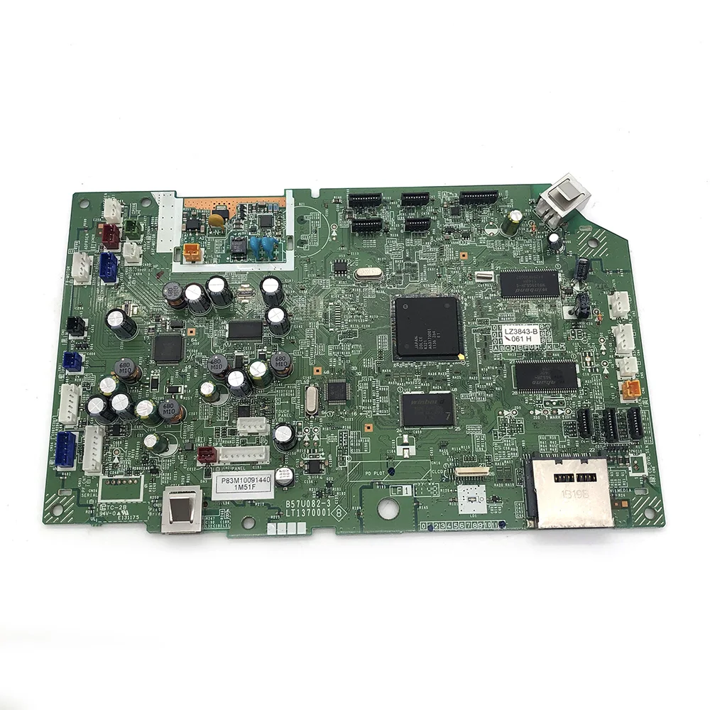 

Материнская плата для форматирования, материнская плата, модель LT1370001, подходит для Brother B57U082-3 J625DW