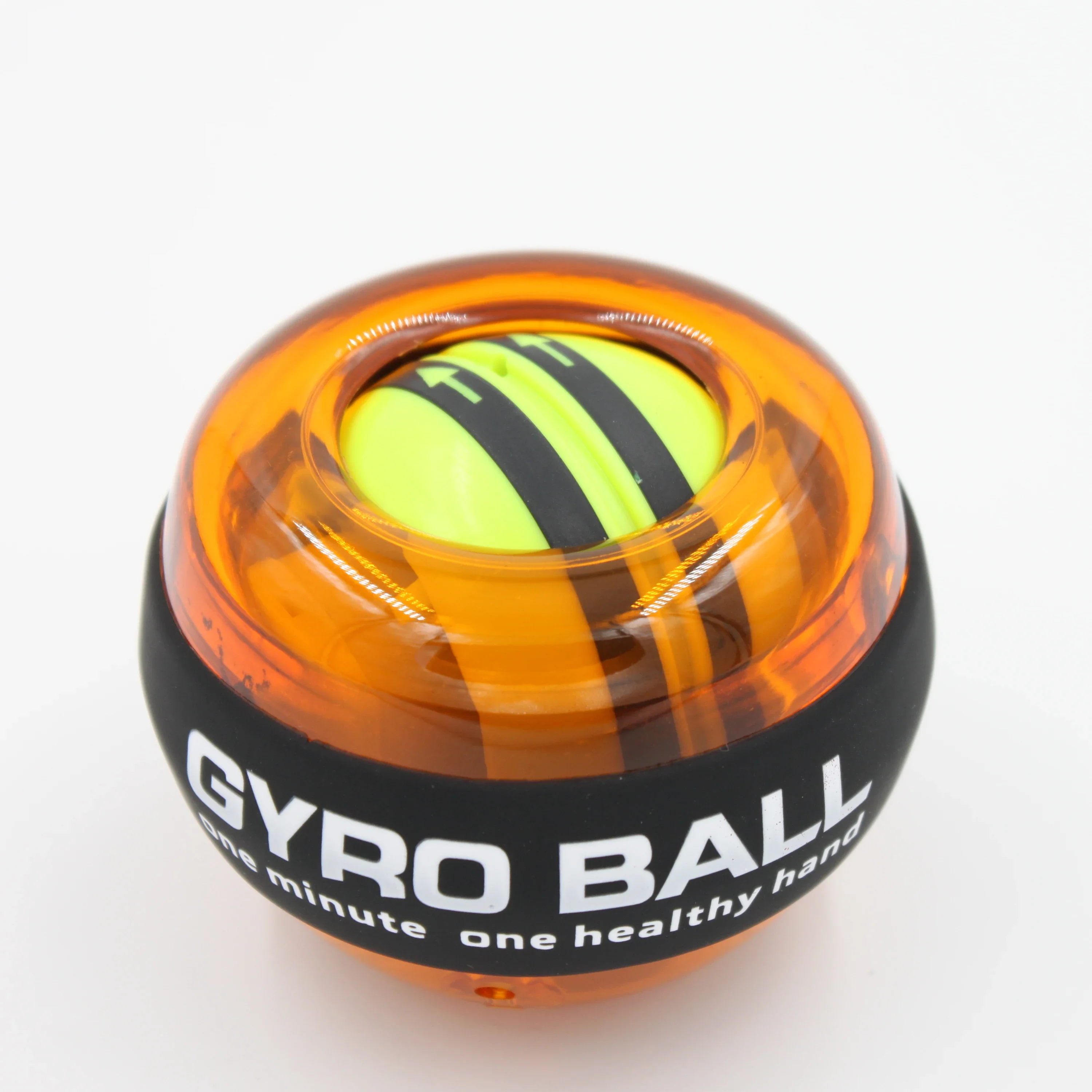 Wrist Trainer Power ball Arm Strengthener Essential Gyroscopic Wrist and Forearm Exerciser Ball