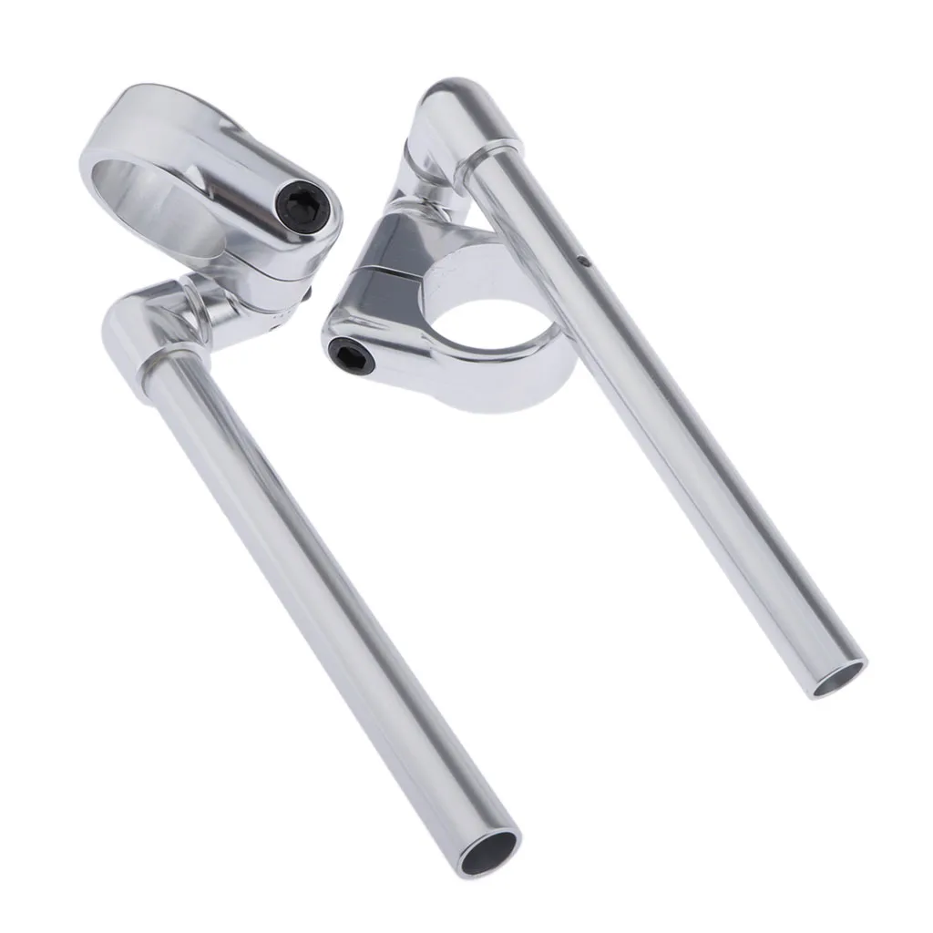 

1 Pair NEW Aluminum 52mm Motorcycle ATV Fork Tube Riser Handlebar