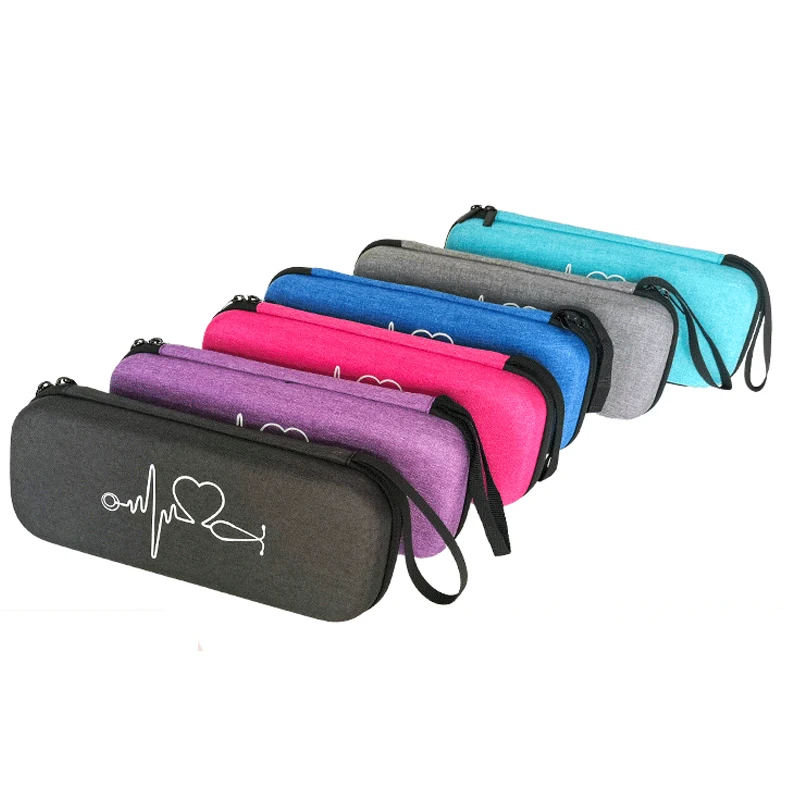 

Stethoscope Case Portable Travel Carrying Bag Storage Organizer Nurse Accessory