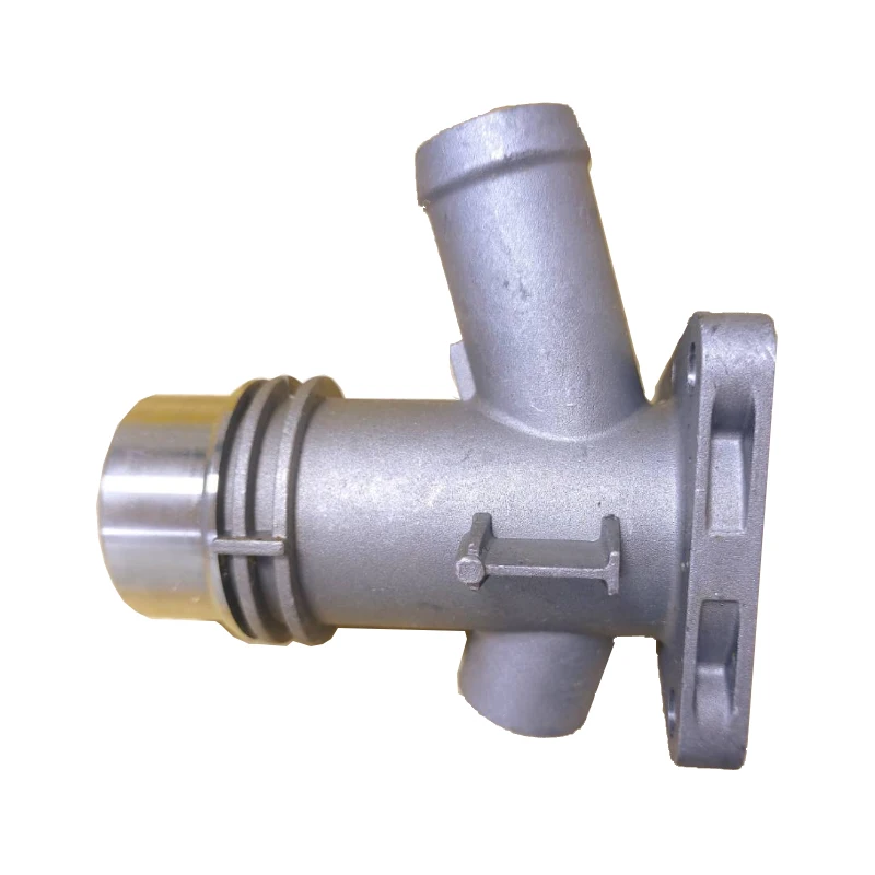 Car Engine Coolant Thermostat Outlet Connector For BMW F22 F23 F30 F31 F32 F33 F34 G30 G12 G01 G02 11118619408