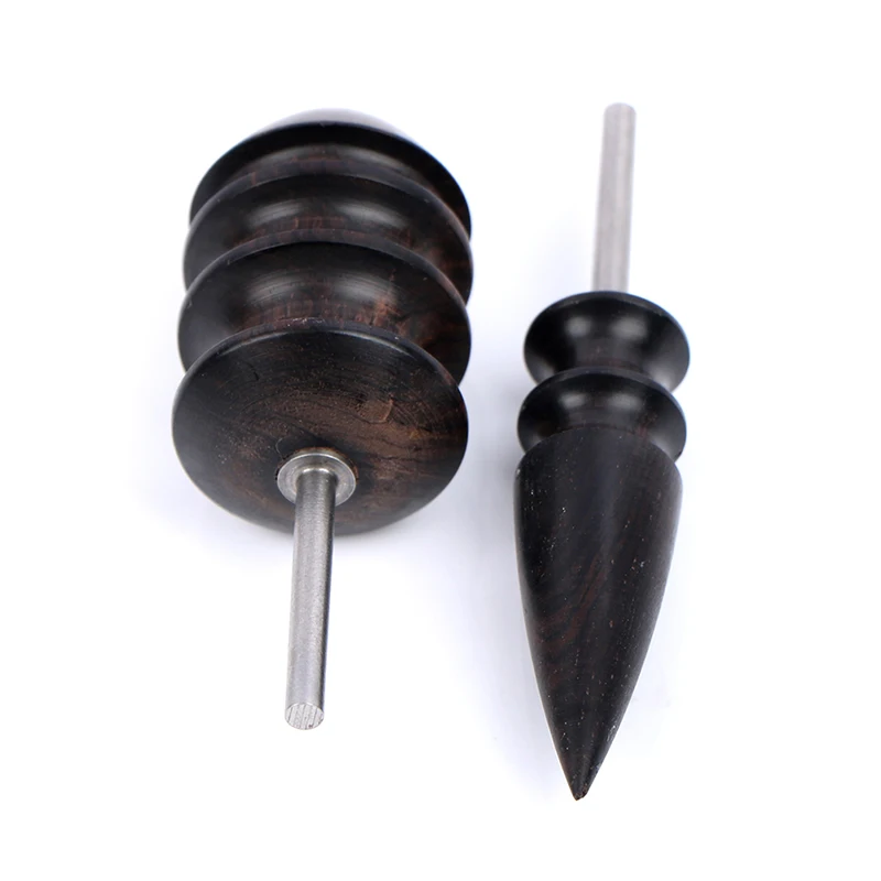 Leather Craft Tool Kit Leather Craft Tool Leather Craft Tools Leather Tools DIY Leather Grinding Tool Electric Polishing Machine Bit Leather craft Edge Arch Groove Slicker Kit Sandalwood Head Burnisher