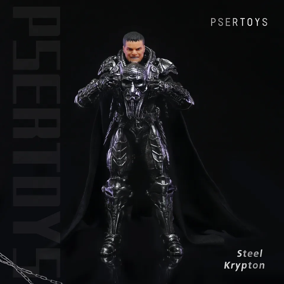 その他 Psertoys 1/12 The General Zod $_10.JPG?set_id=880000500F
