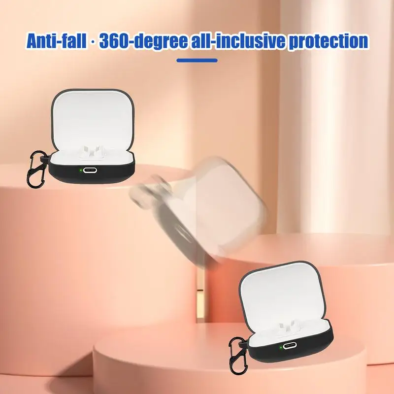 easyBee - Funda compatible con Xiaomi Redmi Buds 5, funda de easyBee - Funda compatible con Xiaomi Redmi Buds 5, funda de