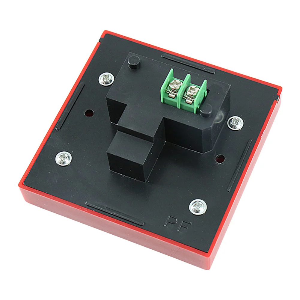 4인치 수동식 화재경보기 AC 220V 풀스테이션 내장형 전기벨 100dB 내장형 경보벨