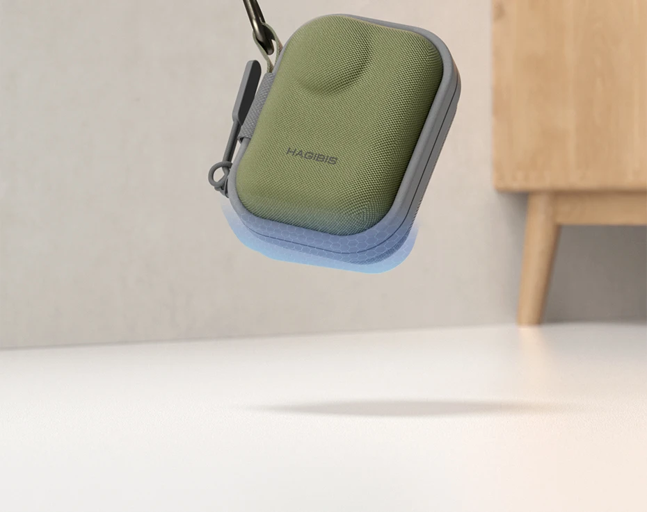 Hagibis Hard Shell Carrying Case for Insta360 GO Ultra