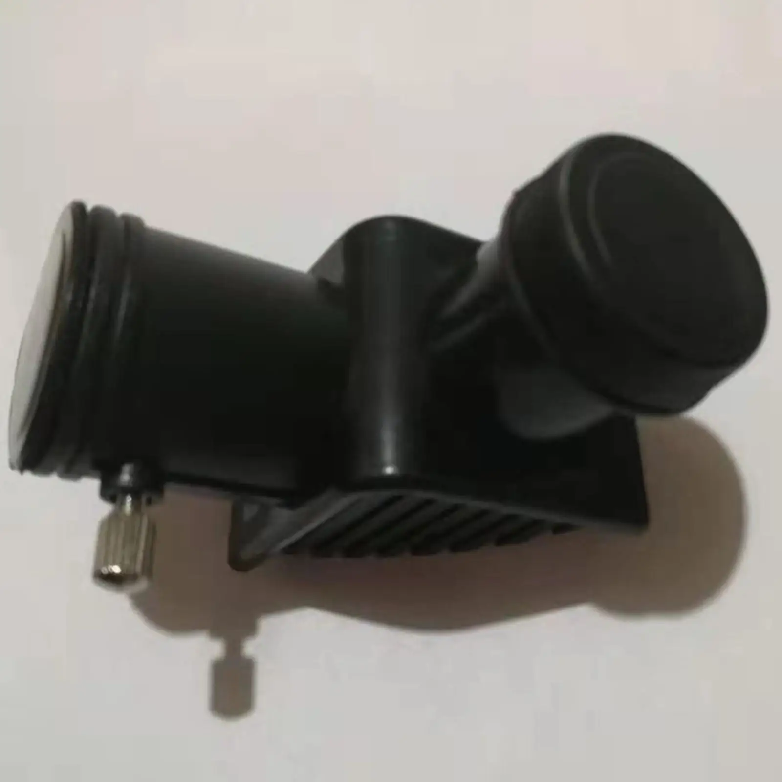 0.965 Inch 90 Degree Astronomical Telescope Diagonal Mirror/Erecting with Caps