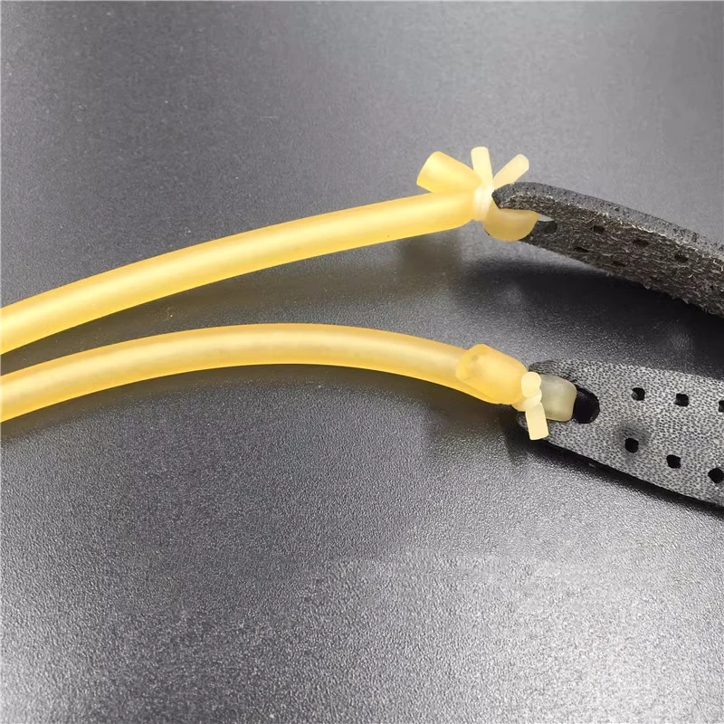 5 Elastici Per Fionda Da Caccia - Cinghie Elastiche Per Catapulta, Ricambi - Foto 8