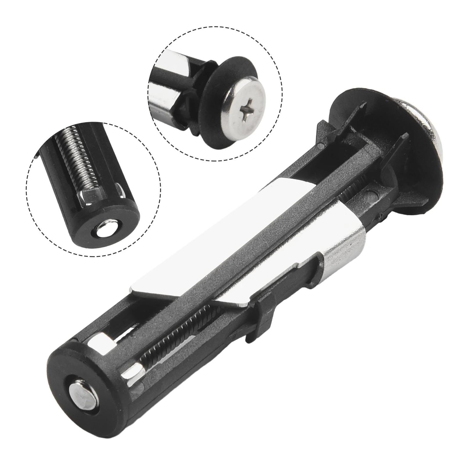 

Bolts Screw Toilet Seat Hinge Water Tank Bolts Screw Fixing Spare Parts Toilet Lid Toilet Seat Hinge Brand New