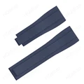 Blue-no logo strap