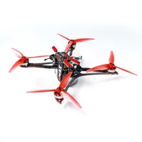 3.5Inch 5Inch 4-6S FPV Racing Drone BNF with STM32F722 4IN1 25A ESC HD zero whoop Runcam Nano HD zero 1
