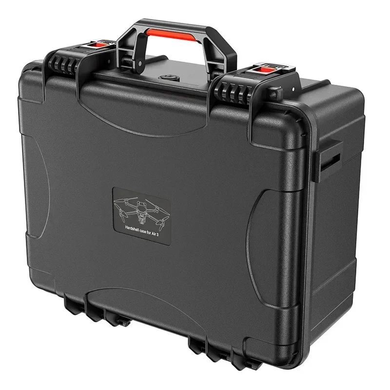 For DJI AIR 3 Drone Storage Case Portable Handbag Suitcase Water-proof Explosion-proof Safety Box For RC 2/RC-N2 Protective ACC
