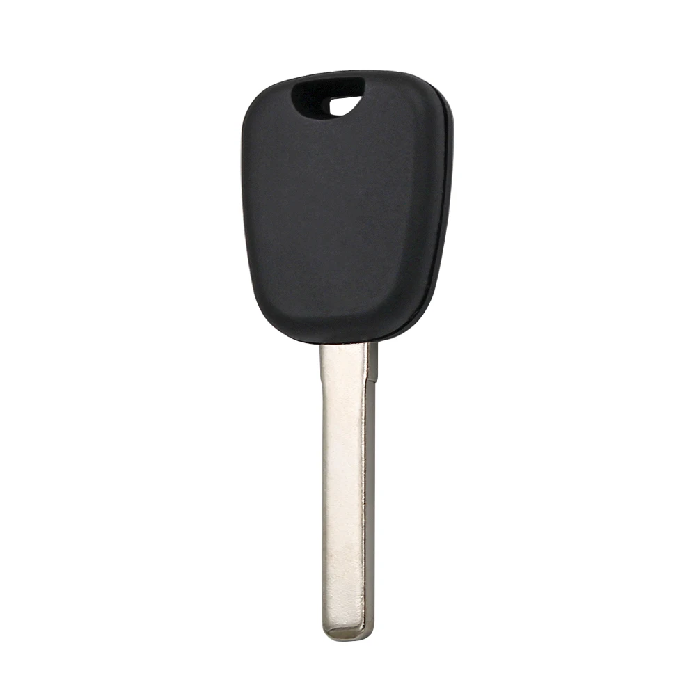 Ecusells transponder remote key shell case fob for Peugeot 206 207 307 308 Partner Uncut HU83/VA2 or with ID46 PCF7936 chip key case car key shell key shell transponder chip