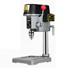 3-Speed Benchtop Drill Press Electric Bench Wood Drilling Machine for DIY Creation Small and Precise Work 1