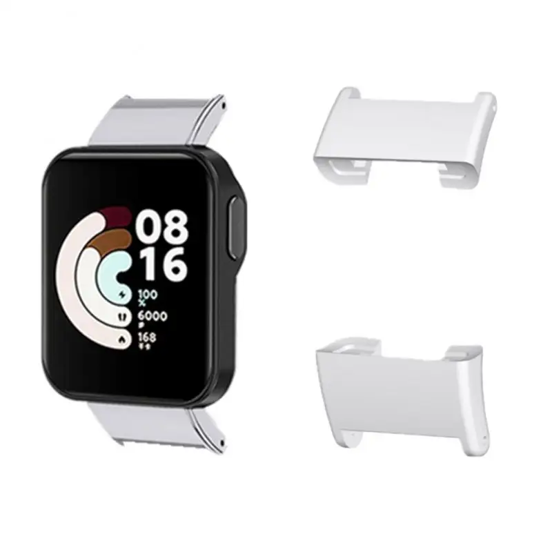 

Пленка с закругленными краями для Mi Watch Lite, мягкая защитная пленка с полным покрытием для часов 2, 3 Lite, защитная пленка
