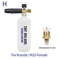 M22-Male Connector