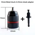 Chuck Hex Shank