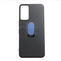 For TCL 40R 5G 40 R T771K T771K1 T771H T771A 6.6" Back Ring Holder Bracket Phone Case Smartphone TPU Soft Silicone Cover 2