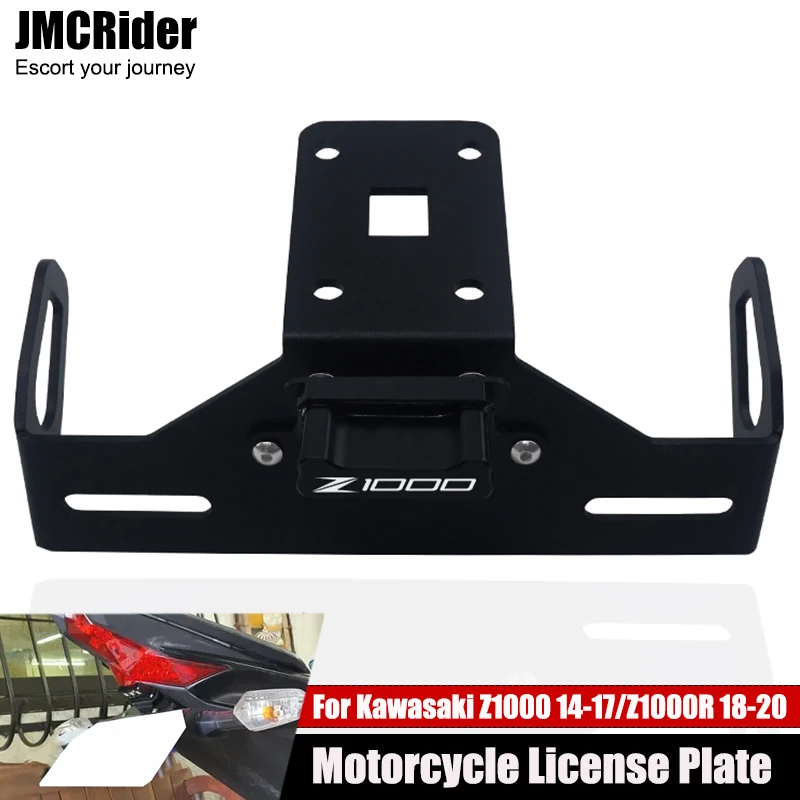Voor Honda X-adv 750 Forza 750 2021 2022 Nieuwe Motorfiets Kenteken Frame houder Fender Kit