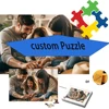 Photo Custom Jigsaw Puzzle 35/300/500/1000 PCustom puzzles for characters, pets, landscapes, etc 1