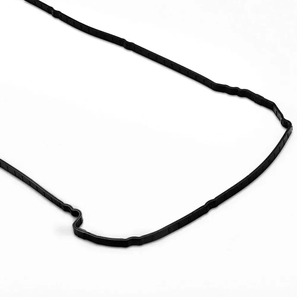 1PC Valve Cover Gasket Set For Ford Focus Escape Fusion MILAN 2.5 2.3L Rubber Black Valve Cover Gasket Car Accessories