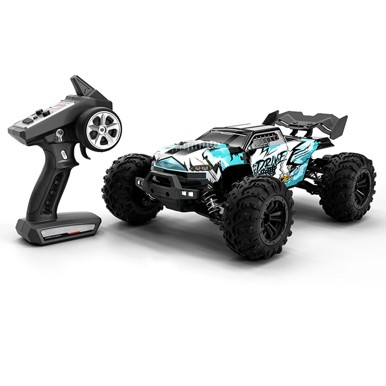 Brushless Rc Car 1/16 4wd Brushless Rc Car Brushless Motor Rc