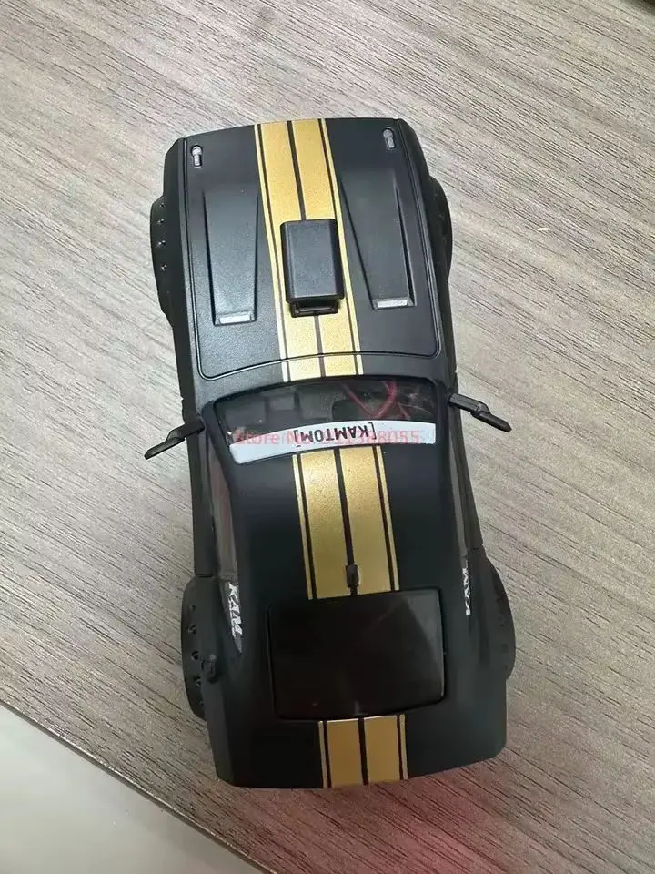 Kamtom Four-Wheel Drive 1:32 Model Car High-Speed Charging Boy Toy Car Rc Remote Control Car Adult Drift Racing Car Gift 5