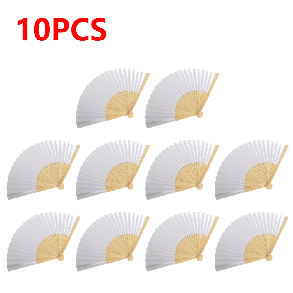 10PCS Fan