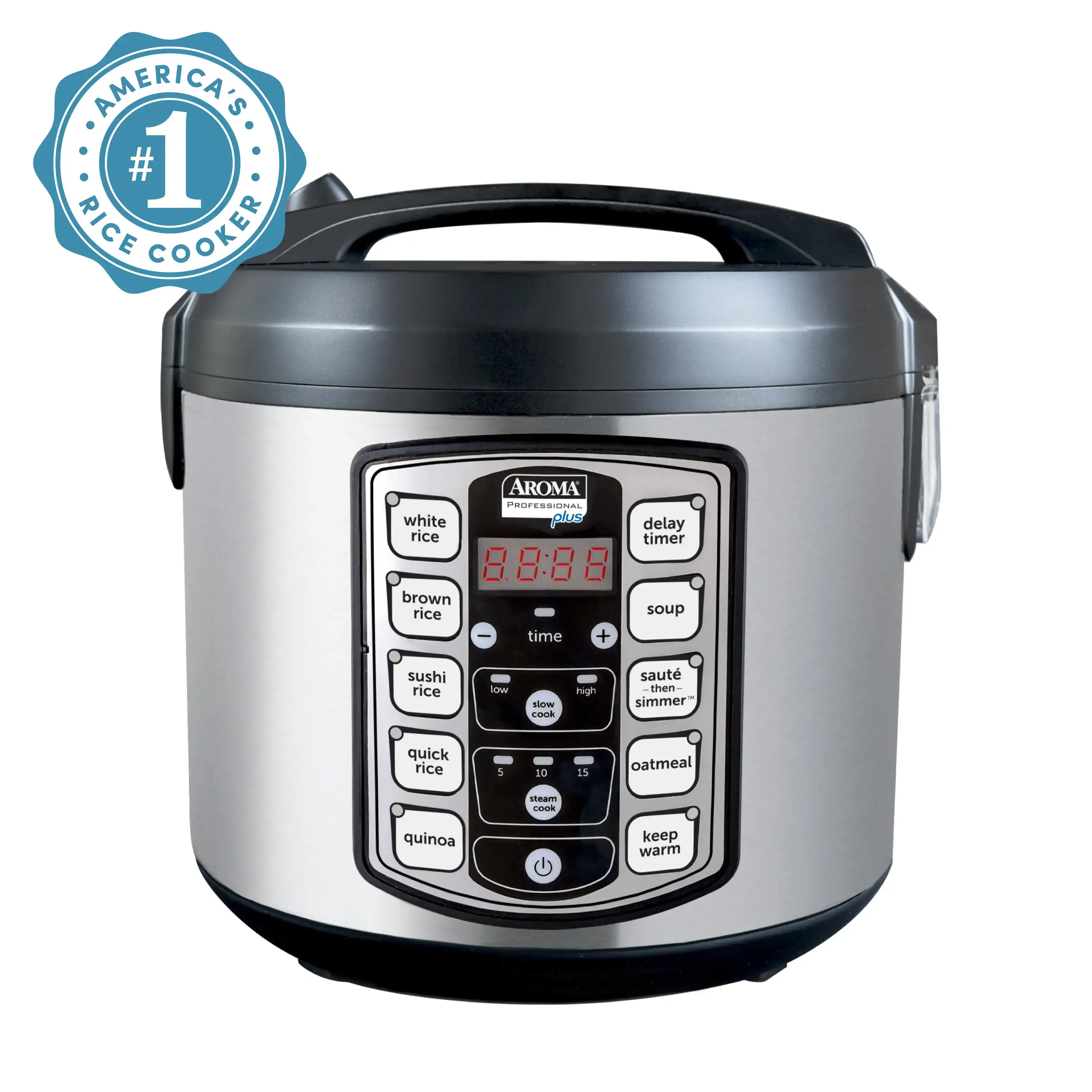 Farberware Programmable Digital Pressure Cooker, 6 Quart - AliExpress