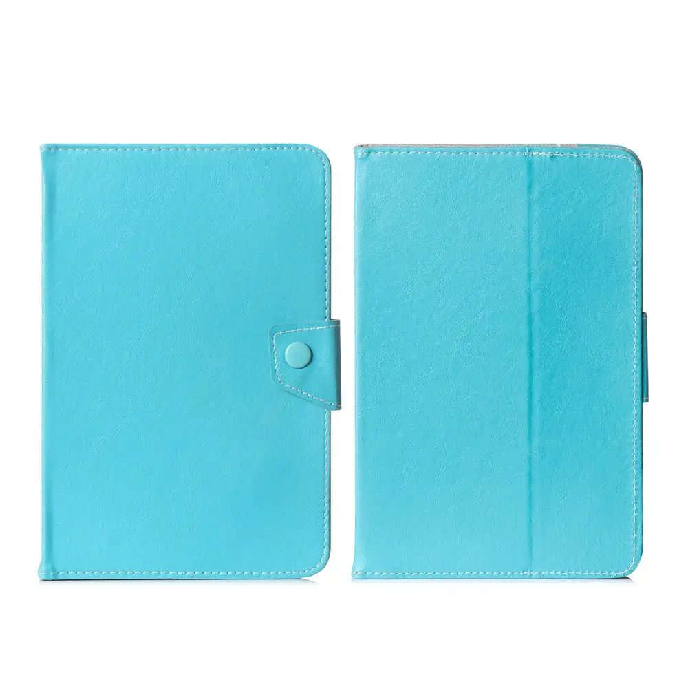 Colorful Shockproof Universal Protective Flip Stand Tablet Case