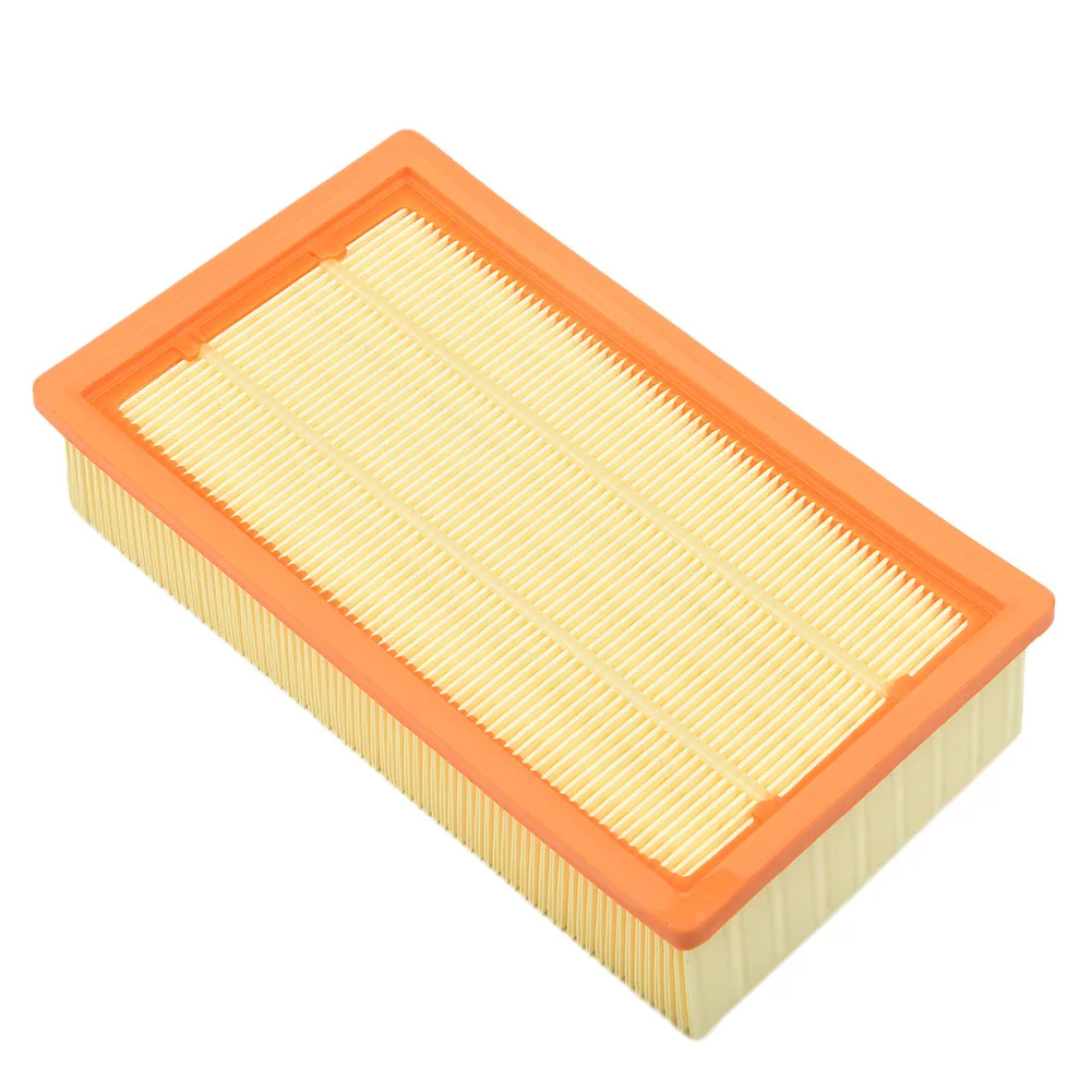 Lamellar Filters Flat Filters Suitable For Hilti VC 20 U VC 40 U UM (LF 4) Pleated Filter Washable Vacuum Cleaner Accessories flat filters filter replacements kits for karcher nt25 1 nt35 1 nt45 1 nt55 1 nt361 eco nt561 eco vacuum cleaner accessories