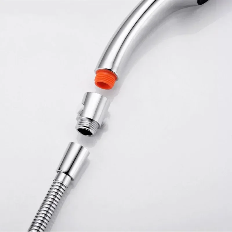 Shower Head Arm Diverter Valve Bidet Sprayer Head Water Shut-Off Angle Valve Flow Regulator Switch Faucet Replacement Parts 1pc diverter valve,shower head diverter valve