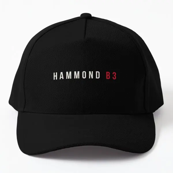 

Бейсболка Hammond B3 с принтом, Кепка в стиле хип-хоп, однотонная, повседневная, для улицы, от солнца, на весну и лето Спортивная мужская шапочка